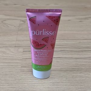 New Purlisse Watermelon Polishing Peel Mask